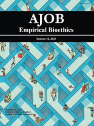 AJOB Empirical Bioethics